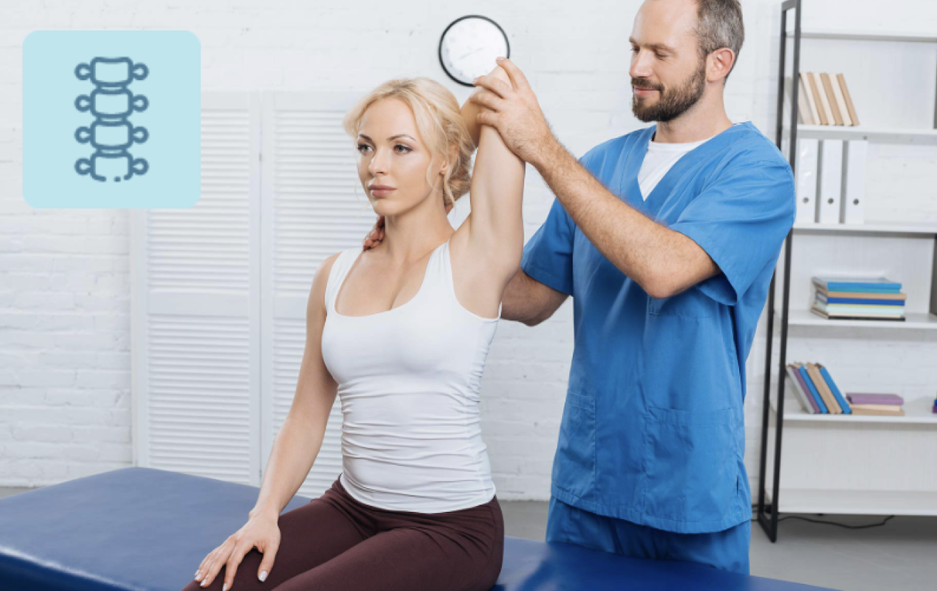 Fisioterapia ortopedica