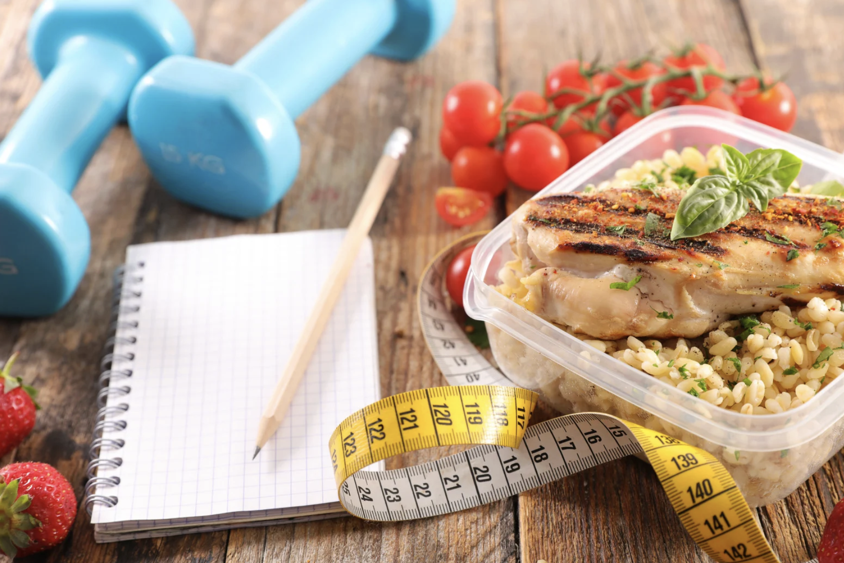 Alimentazione nel Fitness e nello Sport