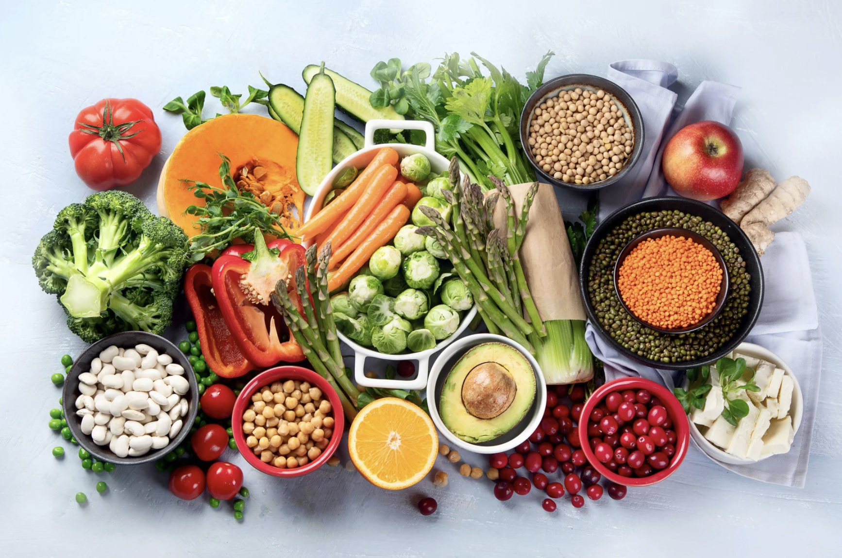 Alimentazione Vegetariana e Vegana